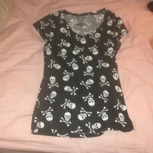 Skull T-Shirt
